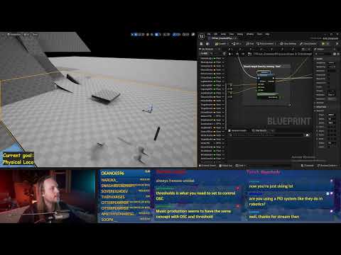 [GameDev UE5] Use the Force Budget!