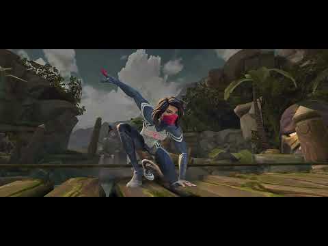 thor vs silk | marvel contest of champions | avengers secret war started #kranshgaming