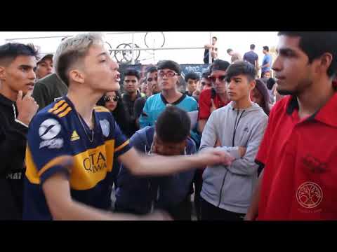 LUCAS vs AFRITO - Cuartos - ( 3v3 2020) - Maldita free
