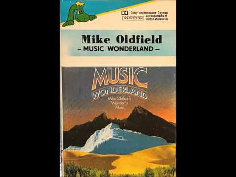 Mike Oldfield - On Horseback (Audio Cassette)