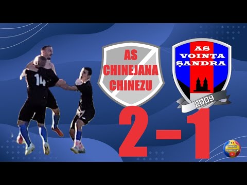AS Chinejana Chinezu – AS Vointa Sandra (2-1)  Liga V, Seria l, Etapa 8, 03.10.21 4K60FPS