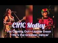 CHIC Medley I'm Coming Out〜Upside Down〜He’s the Greatest Dancer 【Bass Drums Cover】