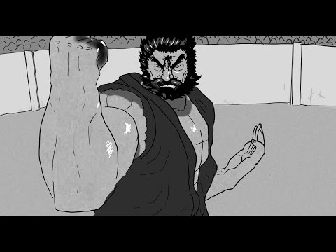 Demonsbane - Kengan Ashura