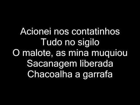 MC Vinny E Dani Russo - Não Complica (letra)
