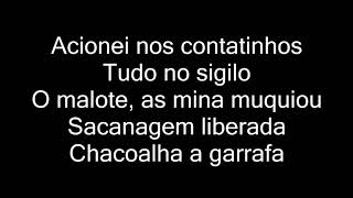 MC Vinny E Dani Russo - Não Complica (letra)
