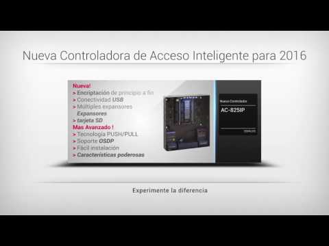 Carátula del video del producto