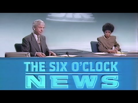 BBC Six O'Clock News - 5th April 1993 - Grand National enquiry/UN: evacuate 1500 from Srebrenica