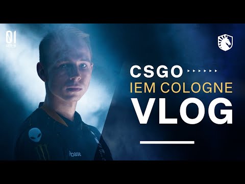 Playoffs Stage with a STAND-IN?! | IEM Cologne 2022 Vlog