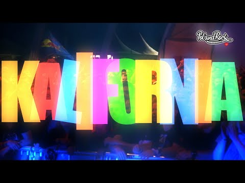 KASHELL | "KALIFORNIA" | Live Pol'and'Rock Festival 2022