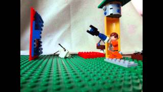 Lego Portal: The Lost Level