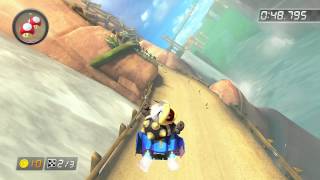 Shy Guy Falls - 1:54.780 - ねあろ (Mario Kart 8 World Record)