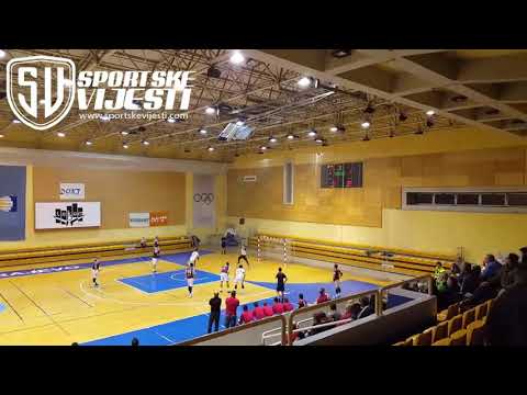 Premijer liga BiH RK Bosna Sarajevo - HMRK Zrinjski Mostarl5