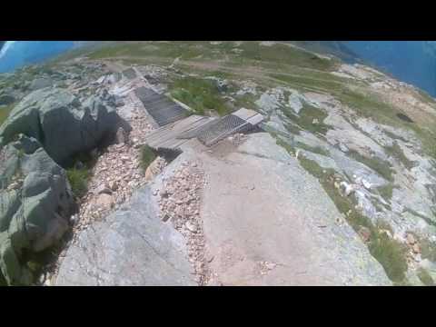 Alpe d'Huez Enduro 10: 'La klif'