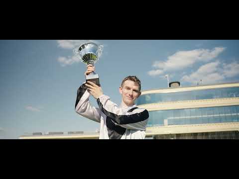 Konie Arabskie na Torze Służewiec