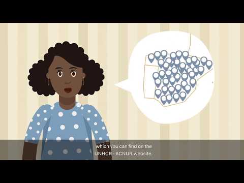 Unaccompanied children and the asylum Protection (English)