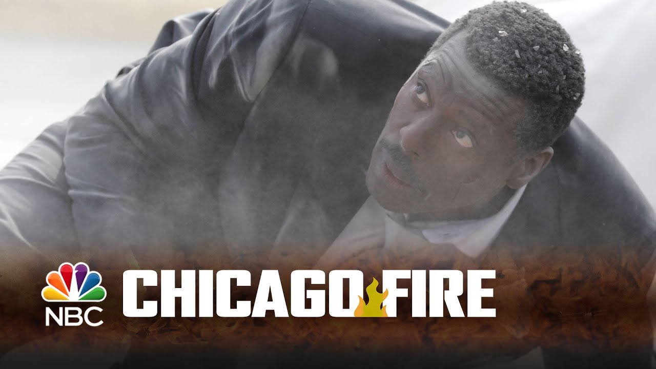 Trailer oficial de Chicago Fire - Heróis Contra o Fogo - 2ª Temporada Legendada