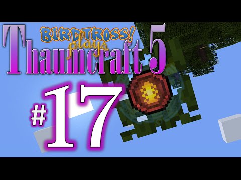 Minecraft Thaumcraft 5 #17 - A Deft Mistake