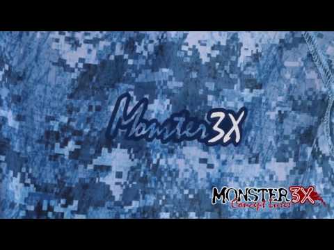 Monster3X Video