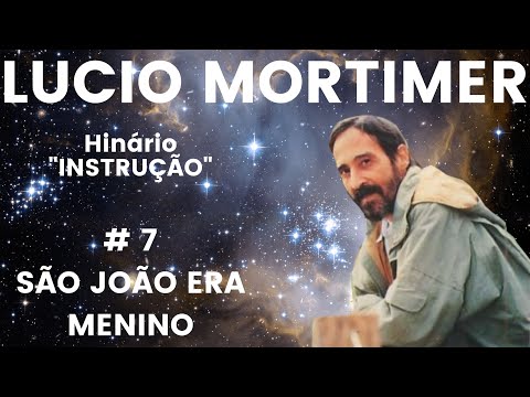 Hino # 7 - São João era menino (Gravação Oficial Estúdio)