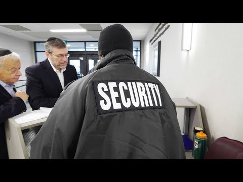 Protecting Our Community: UJA Community Security