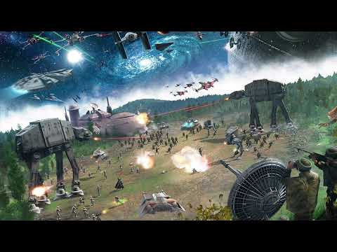 Star Wars Empire At War: Rebellion Galactic Conquest Theme