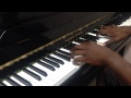 Ciara I Bet Piano Cover 