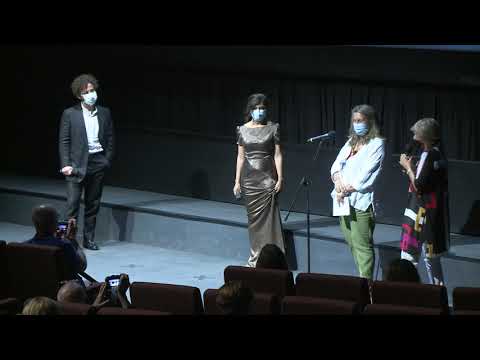 77. Mostra del Cinema - The Man Who Sold His Skin