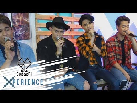 BoybandPH sings This I Promise You by NSYNC