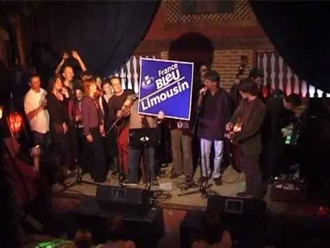 Souvenir Souvenir ;-) Fin de Concert au Zanzibar (Limoges) Mai 2005 - Hommage à Nino Ferrer