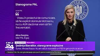 🟣 Știrile Digi24  de la ora 14  – 24 martie 2026