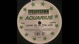 Aquarius // Get in to It