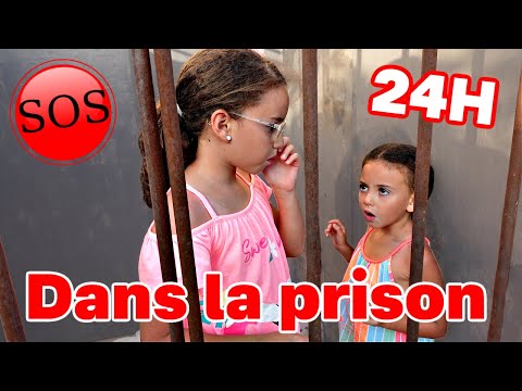 Les VACANCES COMMENCENT MAL - 24H en PRISON