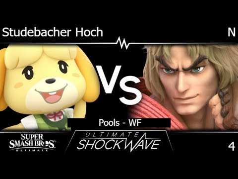 USW 4 - TLOC | Studebacher Hoch (Isabelle) vs HMO | N (Ken) Pools - WF - SSBU