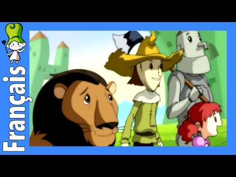 Le magicien d'Oz | Contes Pour Enfants (FR.BedtimeStory.TV)