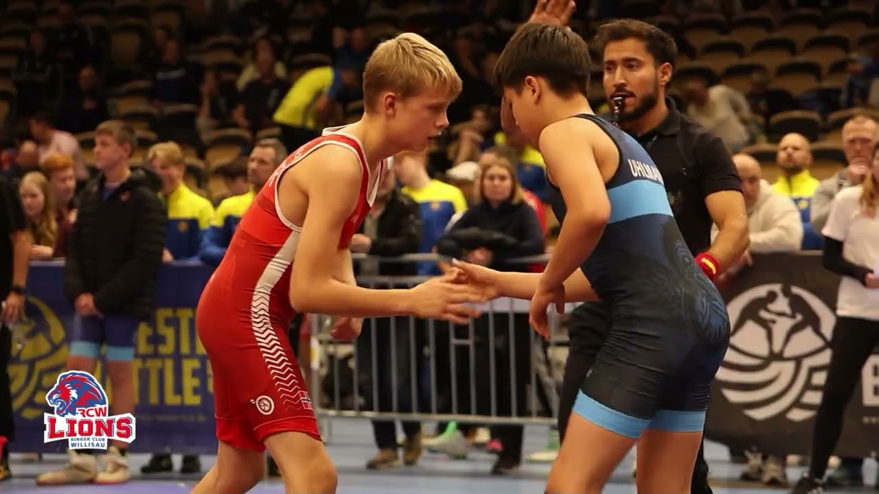 Alexander Andersen Martinsen   Fionn Uhlmann