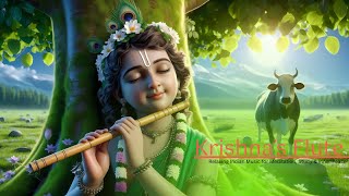Krishna's Flute: Relaxing Indian Music for Meditation, Study & Inner Peace