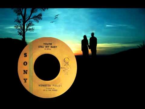 VENETTA FIELDS - You're Still My Baby (1963) Rare Soul in Stereo!