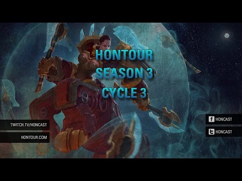 HTS3 Cycle 3 LB Finals - tree vs BMG game 3