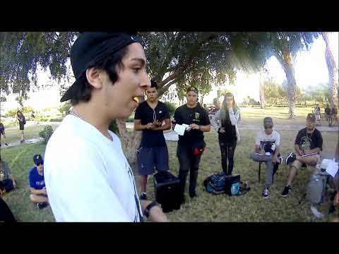 Jazzy Fella Vs Tapia // Octavos // Séptima Vida