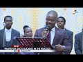 Year 2025 Opening Prayer Reverend N Hlatshwayo Master Of Ceremonies Making His Remarks