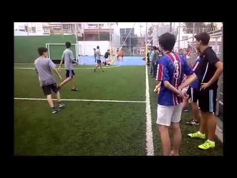 Bachero F.C. vs Magia Interna #Fecha3 - CopaPalermo