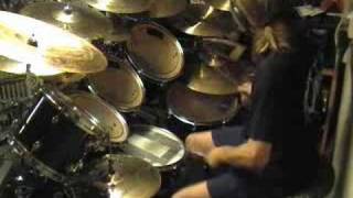 DIMMU BORGIR - INDOCTRINATION(drum cover)