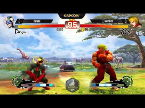 EVO 2014  USF4 -