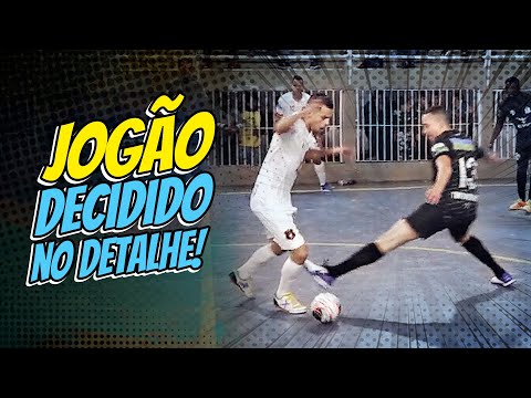 Mulekada/Lado a Lado x Resenha FS - Semifinal Copa SACI 2021