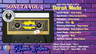 Download lagu Rhoma Irama - Soneta. Vol. 4 - [ Darah Muda ] - 1976 mp3