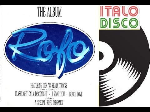 ROFO - ROFO'S THEME "ITALO DISCO"