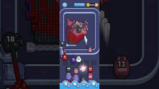 Pixel Flow — level 666
