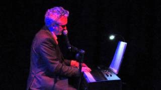 Wayne Hussey  &#39;You Make Me Breathe&#39; -  Discovery Centre, Winchester -  21st  April 2016