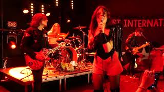 The Last Internationale "Fire" Live Paris 2023