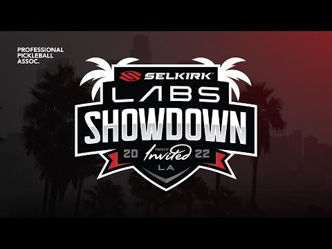 Selkirk Labs Showdown presented by Invited